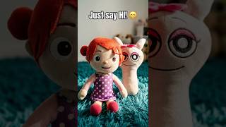 Download lagu Just say 'Hi!' 😁 #cocomelon #fyp #shorts #sprunki mp3