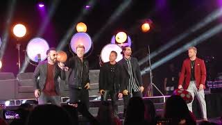 BSB Cruise 2018 - Storytellers - I Wanna Be With You