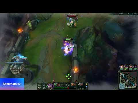 Adrian Riven - Riven vs Rengar