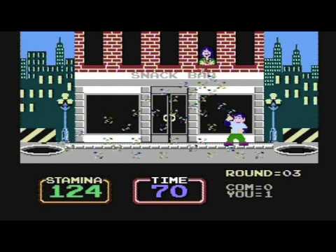 Only liquor matter, FOR SHITTY GAMES - NVG Play-Drunk: Urban Champion (NES)