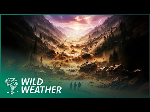 Unstoppable: History's Deadliest MUDSLIDES | Mega Disaster Documentary