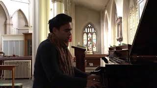 Radio Ballet, Eluvium - Cover