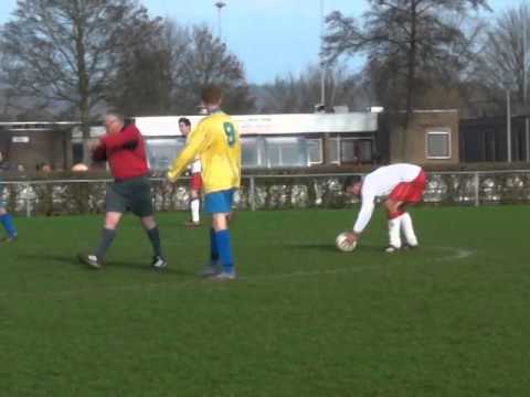 140119 Driel 3 - UHC 2_verkeerd woord!