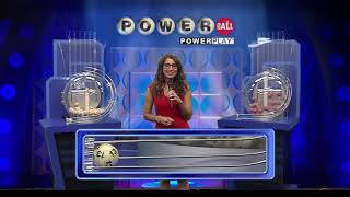 Powerball lottery Aug 19, 2020 drawing video