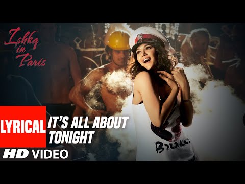 It's all about tonight (Lyrical) — watch video