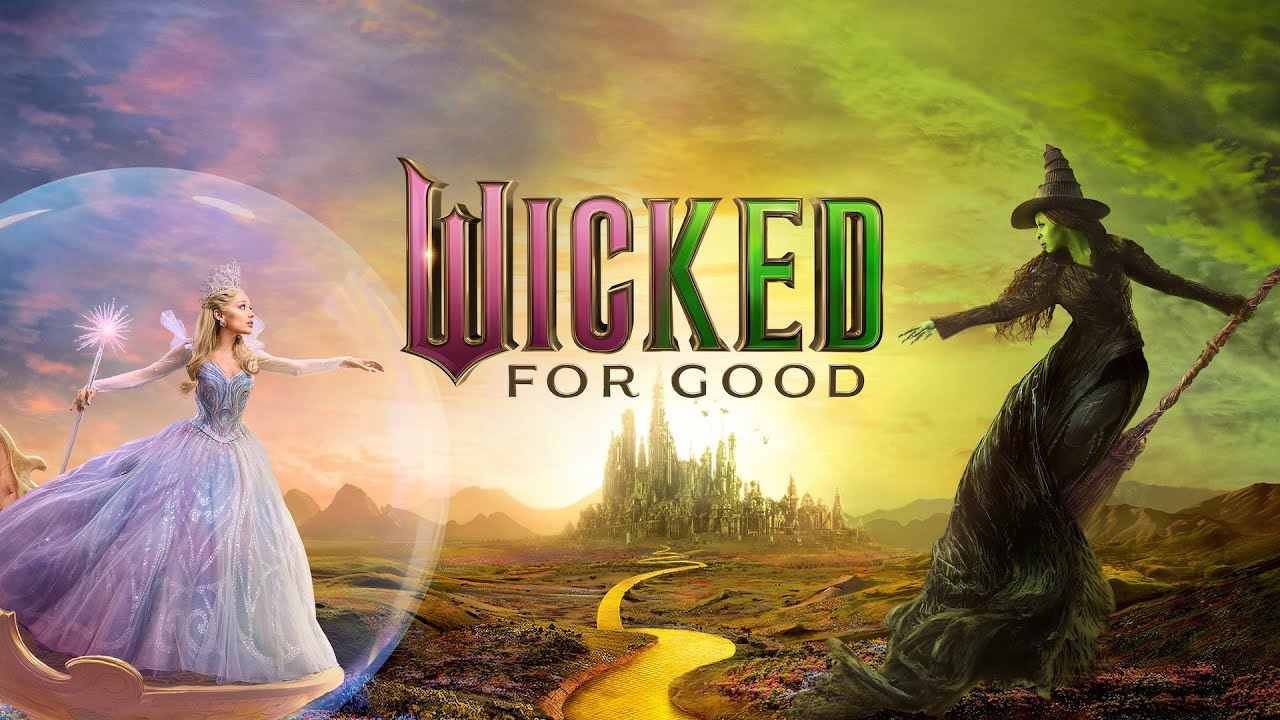 Scene at the Academy (Feat. Cynthia Erivo, Ariana Grande, and More)