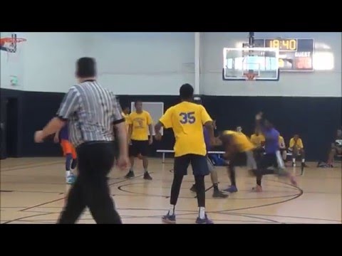Cj Jefferson (6') Guard hoop mixtape