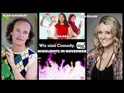 d2mberlin - Unsere Highlights im November 2019