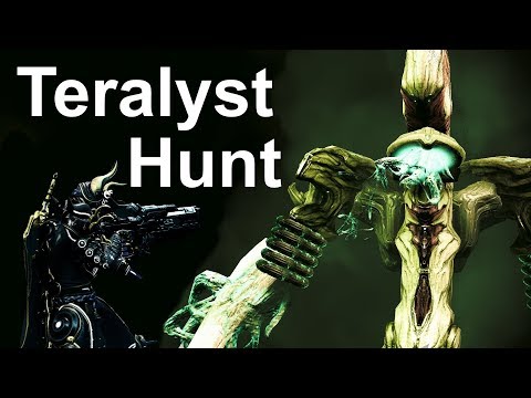 Warframe, Teil 478 - Teralyst Hunt, Amps, erster erfolgreicher Versuch - (deutsch/german) [HD/1080p]