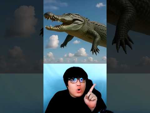 ✈️+🐊=? How to make Italian Brainrot