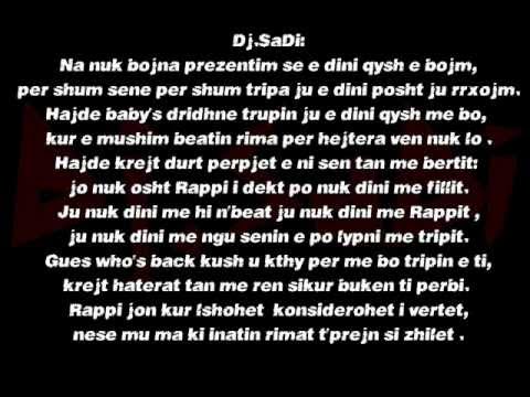 Mc.01 ft Mc.M & Dj.SaDi - Shum Hot ( New 2013)