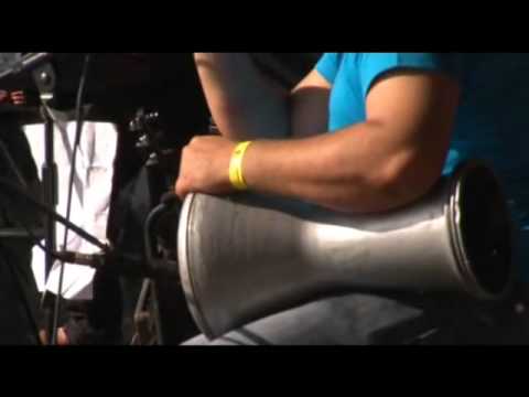 Omar Souleyman Live Glastonbury 2011 Part 4