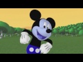 Mickey Mouse Clubhouse Intro In I Major