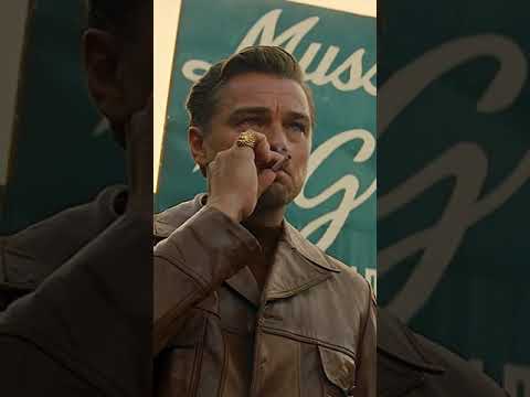 Once Upon A Time In Hollywood ll Don’t cry in front of the Mexicans #shorts