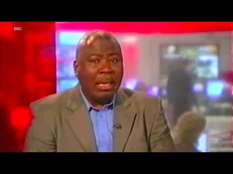 Guy Goma - The Wrong Guy: BBC News May 2006