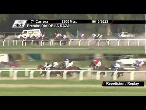 CARRERAS SINT PAYSANDU 19/10/23 - URUGUAY -