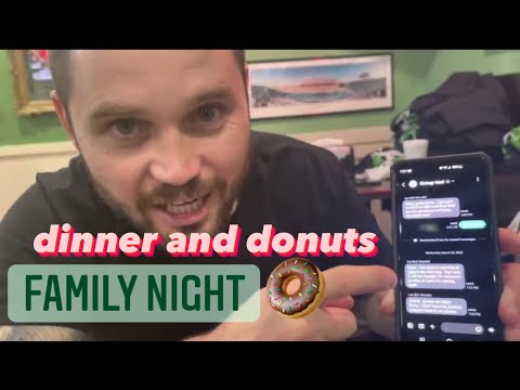 Family Night | Report Card Donuts at Krispy Kreme |...