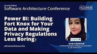 Power BI: Building Fort Knox for Your Data and Making Privacy Regulations Less Boring!