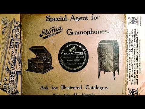 Erskine Hawkins and his Orchestra - Hawk´s Boogie, Chicago/Illinois 1946