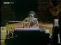 RARE STEVIE WONDER You Are The Sunshine Of My Life The Old Grey Test 1974