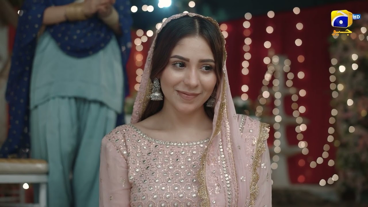 Happy Wedding Moments | Muhafiz | Har Pal Geo