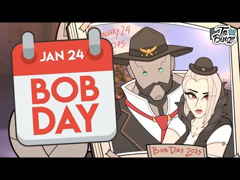 Bob Day: Overwatch Animated