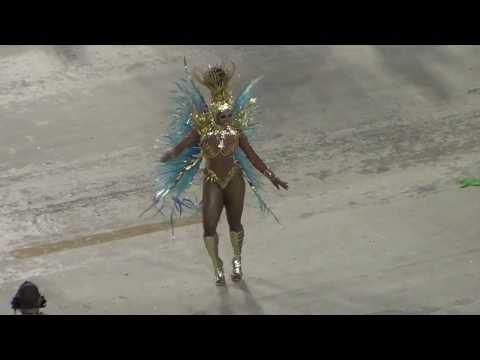 Bianca Monteiro - Portela 2017