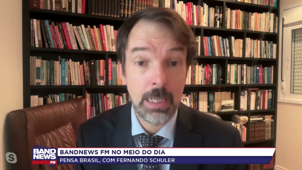 Grupo da OEA visita Brasil para avaliar liberdade de expressão no país | Fernando Schuler