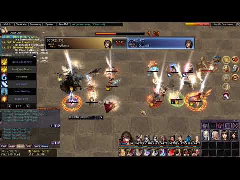 [Live][Atlantica Online] NA Grand Championship 2 Feb 2020 AM