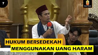 Download lagu BOLEHKAH UANG HARAM DIGUNAKAN UNTUK SEDEKAH ?? | Ceramah Ustadz Abdul Somad mp3 Download lagu BOLEHKAH UANG HARAM DIGUNAKAN UNTUK SEDEKAH ?? | Ceramah Ustadz Abdul Somad mp3