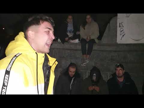 KEV VS ELEUVE- OCTAVOS III REBORN BATTLE