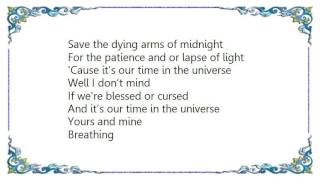 Chris Cornell - Our Time in the Universe Lyrics