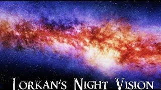 Skyrim Mods - #18 - Lorkhan's Vision: Night Sky