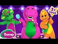 Barney S Musical World Sing Along Songs For Children Full Episodes Barney The Dinosaur
