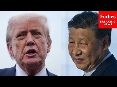 Trump Reacts To China's Huge Military Parade—Which Will Be Attended By Putin And Kim Jong Un