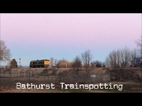 Bathurst Trainspotting Part 6