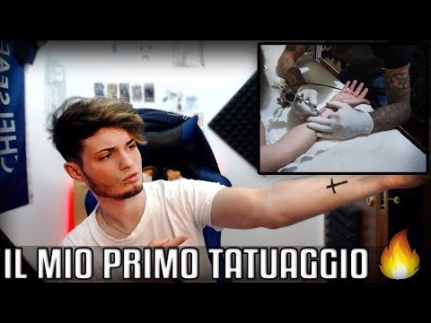 MY FIRST TATTOO 🔥 | THERE'S ACTUALLY 2 🔥 🔥 | EPIC VLOG