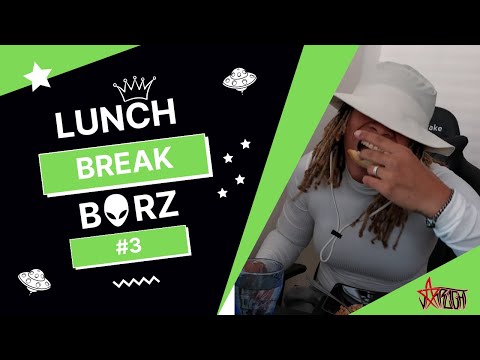 Starrlight - LUNCH BREAK BARZ #3