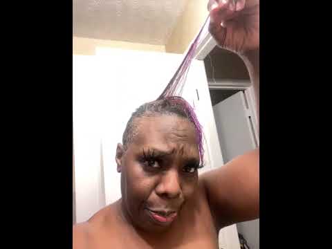 African Pride - All my hair fell out - Image 3