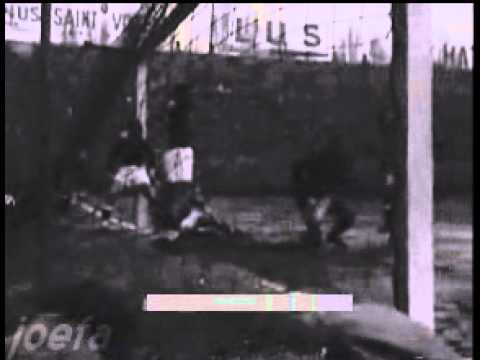 QWC 1954 Group 10 Italy - Egypt (24.01.1954)