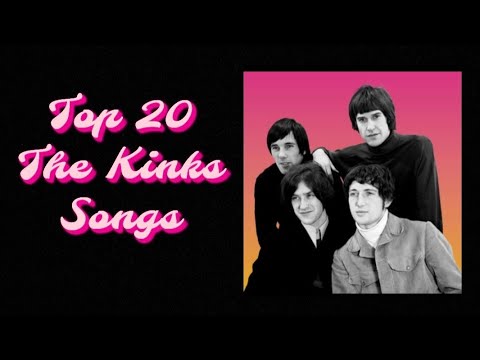 My Top 20 The Kinks Songs
