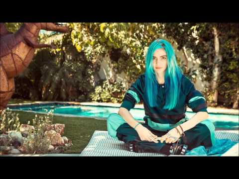 Grimes - Artangels (Instrumental)