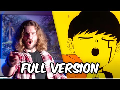 Bling Bang Bang Born FULL VERSION - Mashle OP 2 (Metal Cover)