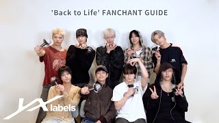 Download lagu &TEAM 'Back to Life' Fanchant Guide mp3 Download lagu &TEAM 'Back to Life' Fanchant Guide mp3
