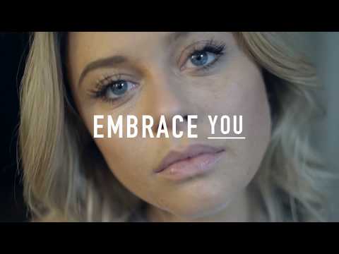 Emily Atack x In The Style campaign shoot with authentic London black taxi