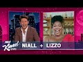 Niall Horan & Lizzo - Greatest Couple Ever???