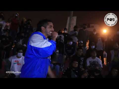 BLACK CODE vs ENESSE vs CAFU - OCTAVOS - FECHA #4 - P09 BATTLES