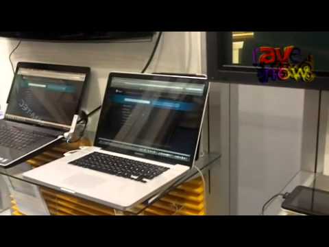 Vidyo Demos Videoconferencing Products With Scalable Video Coding