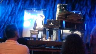 Gerald Clayton Jazz Cruise 2017