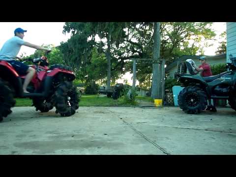 10 850 XP w/ full big gun exhaust